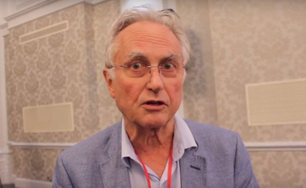 Atheist Richard Dawkins' 'abusive' Islam statements lead Berkeley radio station to cancel his event