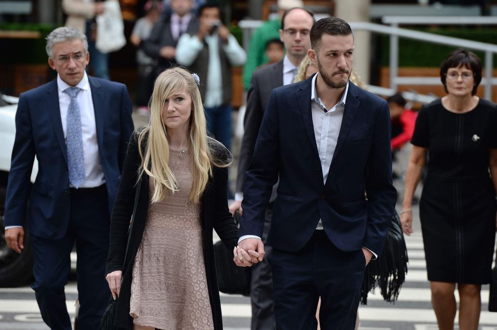Charlie Gard’s parents withdraw appeal to seek treatment