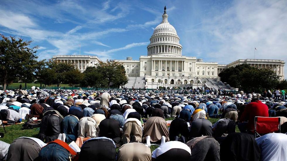 Zuhdi Jasser: American Muslims should use public platforms to show what reformed Islam looks like