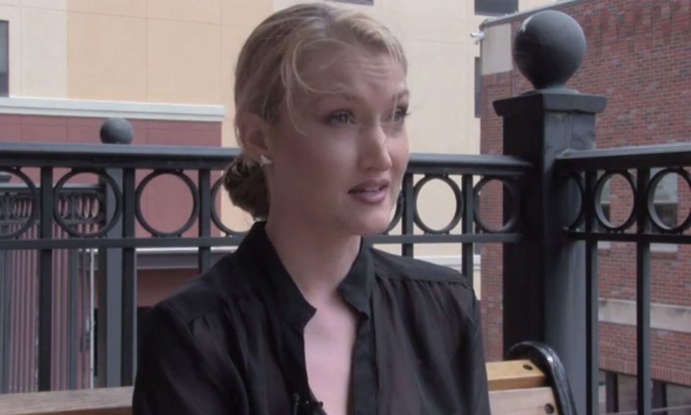 Makeup artist wins prestigious national contest. Then it's discovered she's a Trump supporter.