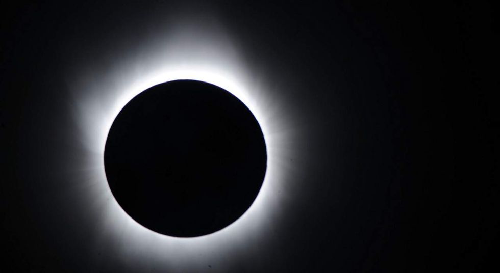 Americans across the country will get to witness a once-in-a-lifetime event next month