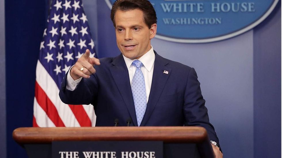 New WH communications director's past might be a bad sign for conservatives