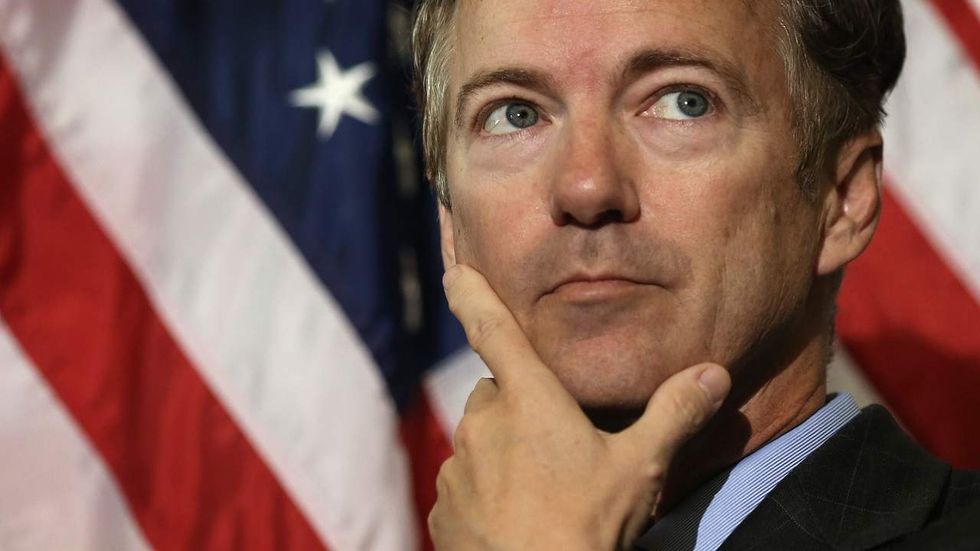 Rand Paul: Buy American -- but let's 'think this thing through