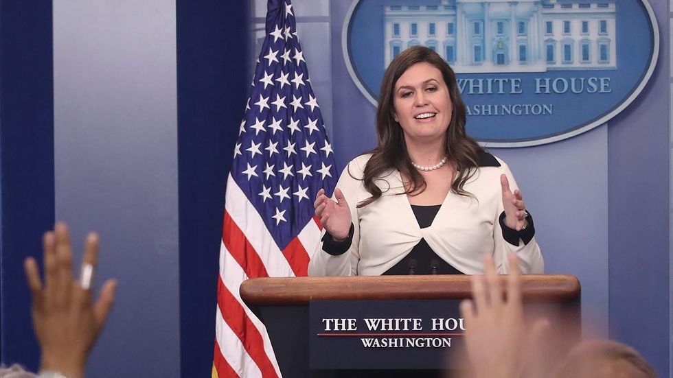 New female press secretary joins a list of powerful spokeswomen in Washington