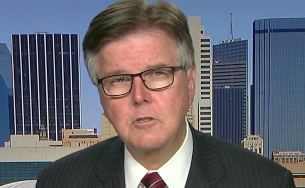 Texas Lt. Gov. slams sanctuary city policies for causing Walmart trailer deaths