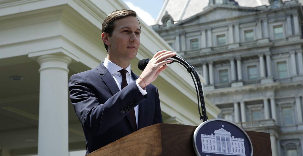 Evangelical leaders go to bat for Jared Kushner