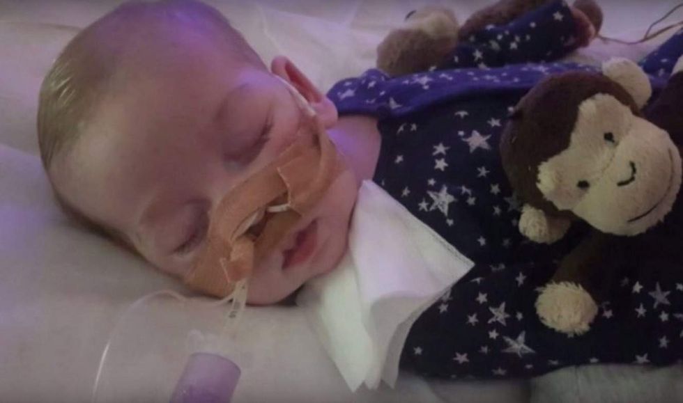 Amid Charlie Gard case, medical ethicist says parental authority not final, death can be best option