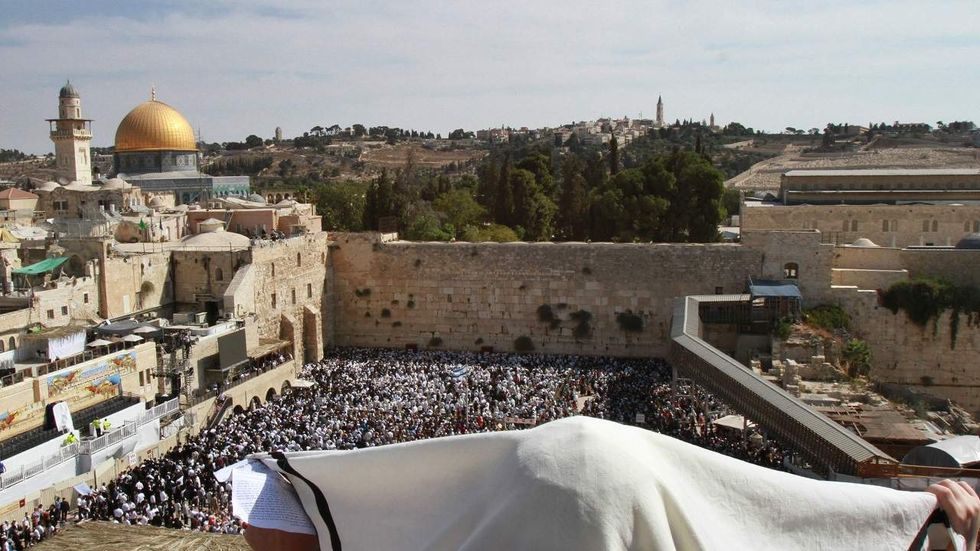 Palestinian president cancels security cooperation with Israel