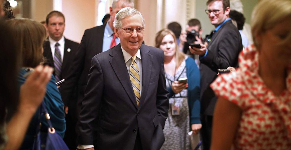 Senate votes to advance debate on repealing, replacing Obamacare