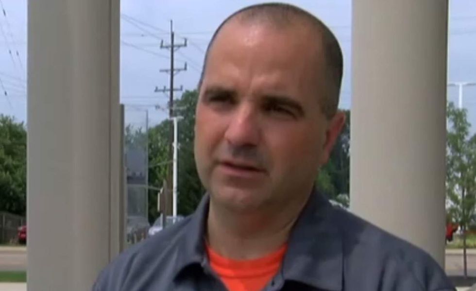 Police leader takes Black Lives Matter to task in eye-opening post. Then he gets threatened.