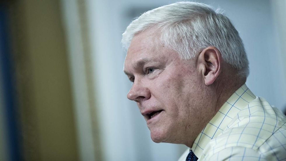 White House endorsed this bill to secure funding for a border fence