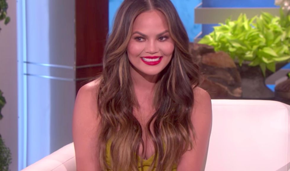 Celebrity model says Trump blocked her on Twitter because of 5 words