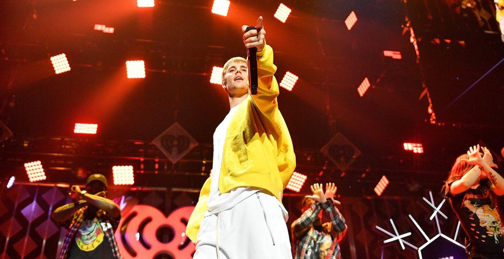Could Justin Bieber be canceling his tour to start his own church?