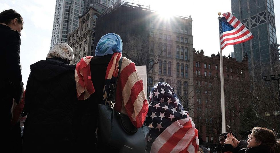 Poll: American Muslims concerned about their place in society, extremism