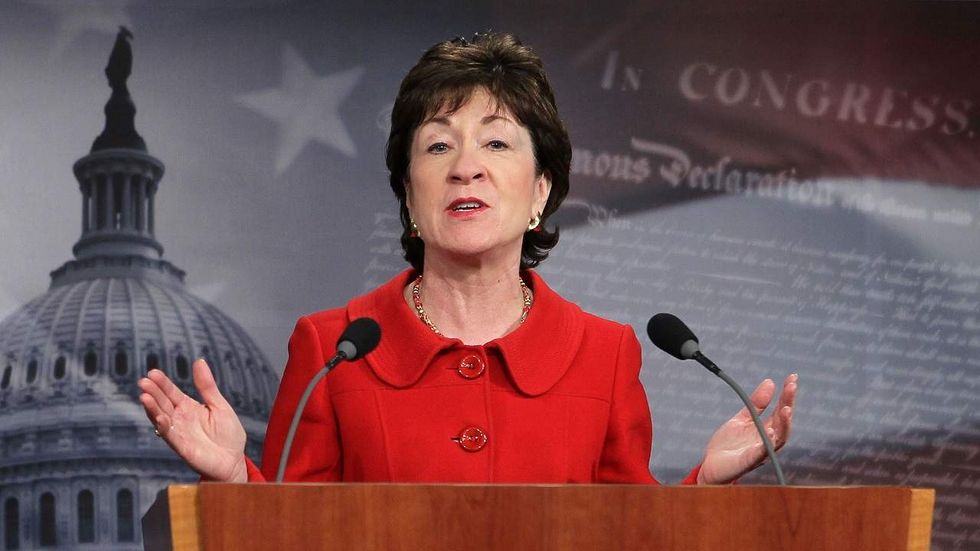 Senators caught on hot mic gossiping about health care bill and each other