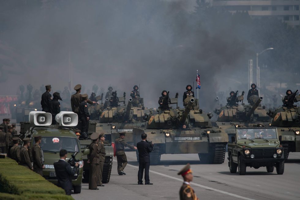 Top US general: United States will try for peace with North Korea for 'a few more months