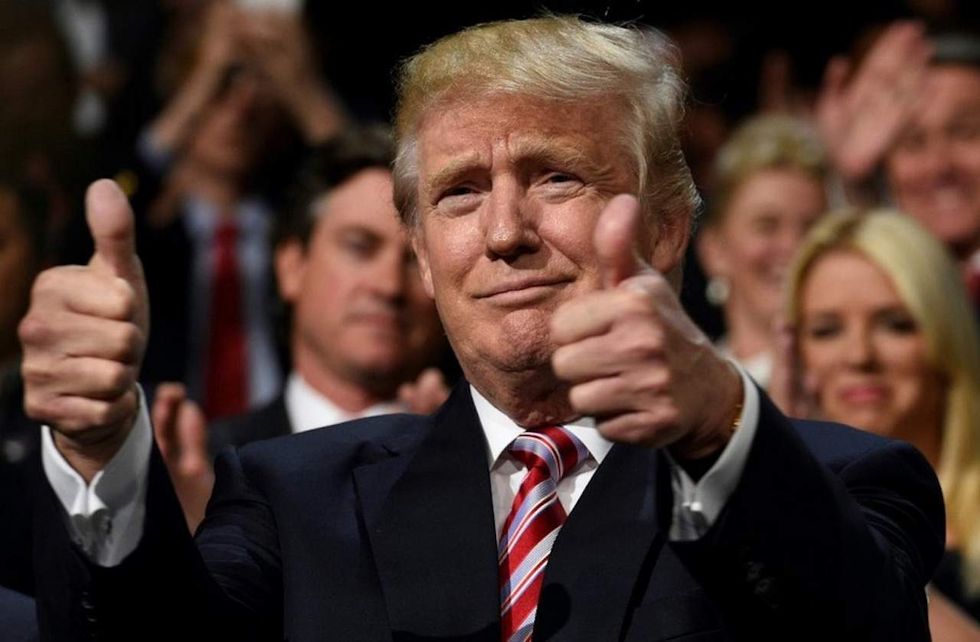 TV show to bleep out 'Trump' next season: 'It sounds so gross every day saying it