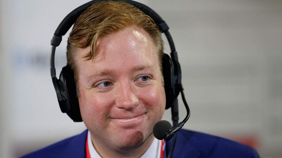 Log Cabin president says the White House staff was surprised by Trump's trans tweets