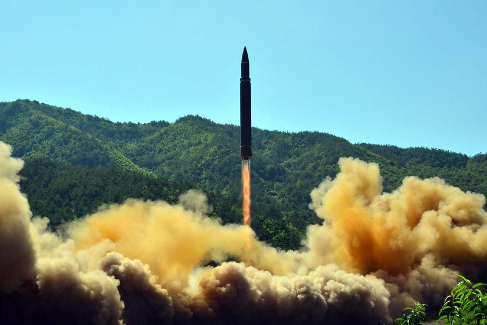 North Korea believed to be planning another intercontinental missile test soon