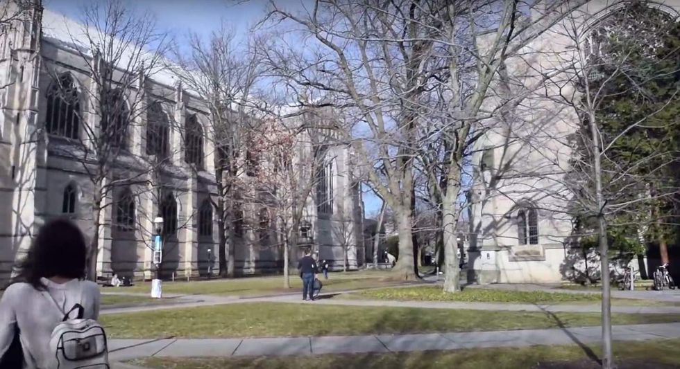 Ivy League school to hire 'men's engagement manager' to reduce student 'interpersonal violence
