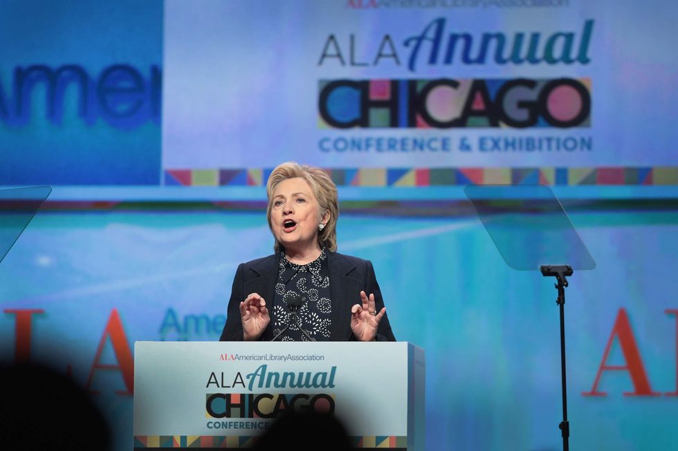 Arkansas Bar Association decides Hillary Clinton's future practicing law in the state