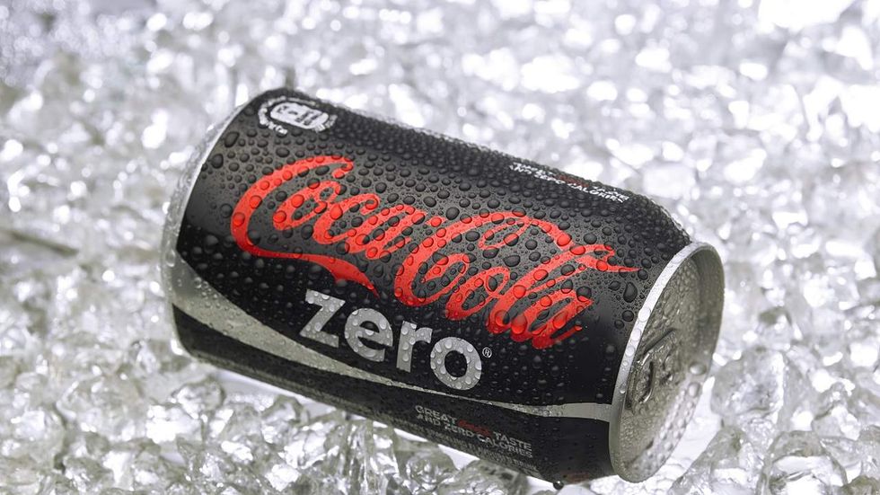 Stu's has declared jihad on Coca-Cola after they pulled Coke Zero