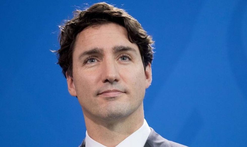 Liberal magazine slobbers over Canada's Justin Trudeau on cover: 'Why can't he be our president?