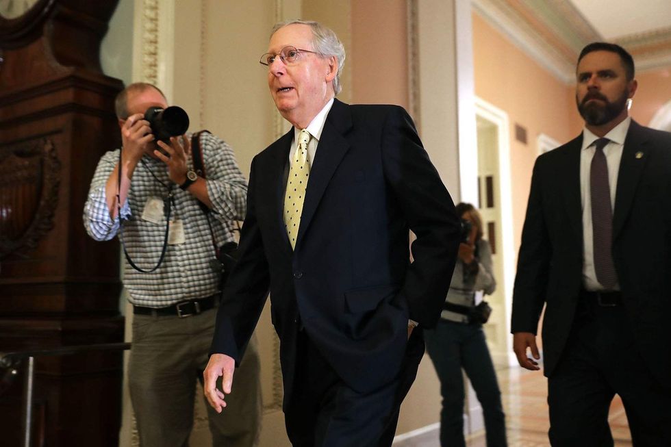 Senate rejects Obamacare repeal without replacement