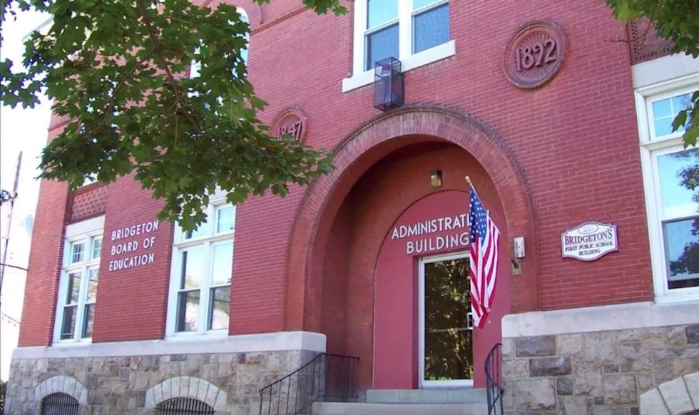 Teacher — allegedly told to 'put her big girl panties on' by principal — wins big settlement