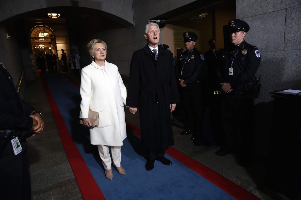 Title of Hillary Clinton’s memoir revealed — and Twitter has a field day