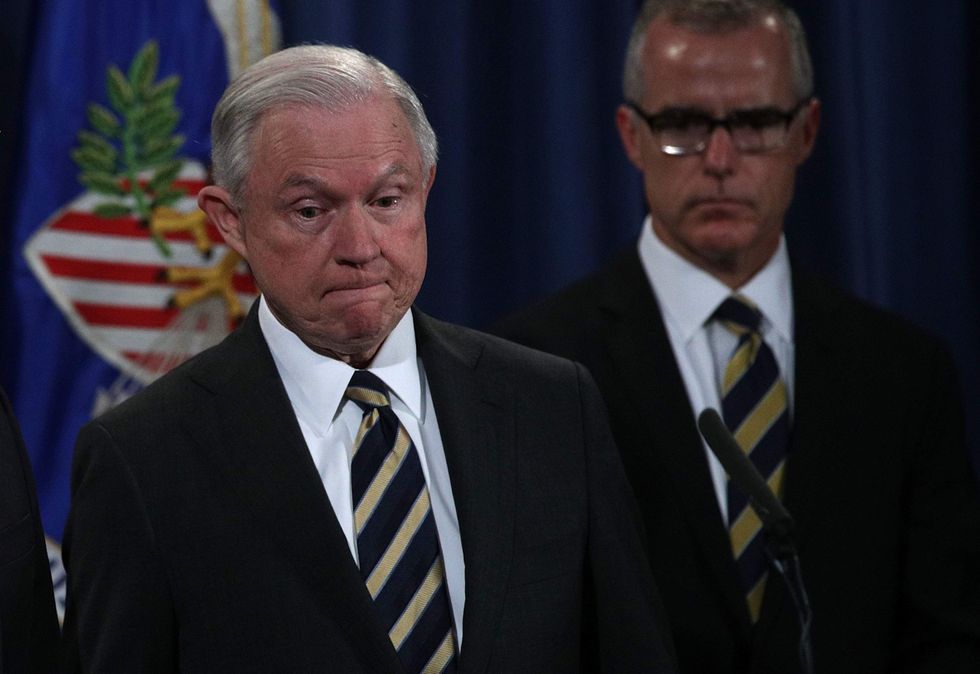 Rep. Mo Brooks prepares for Sessions' firing — here is what he has planned