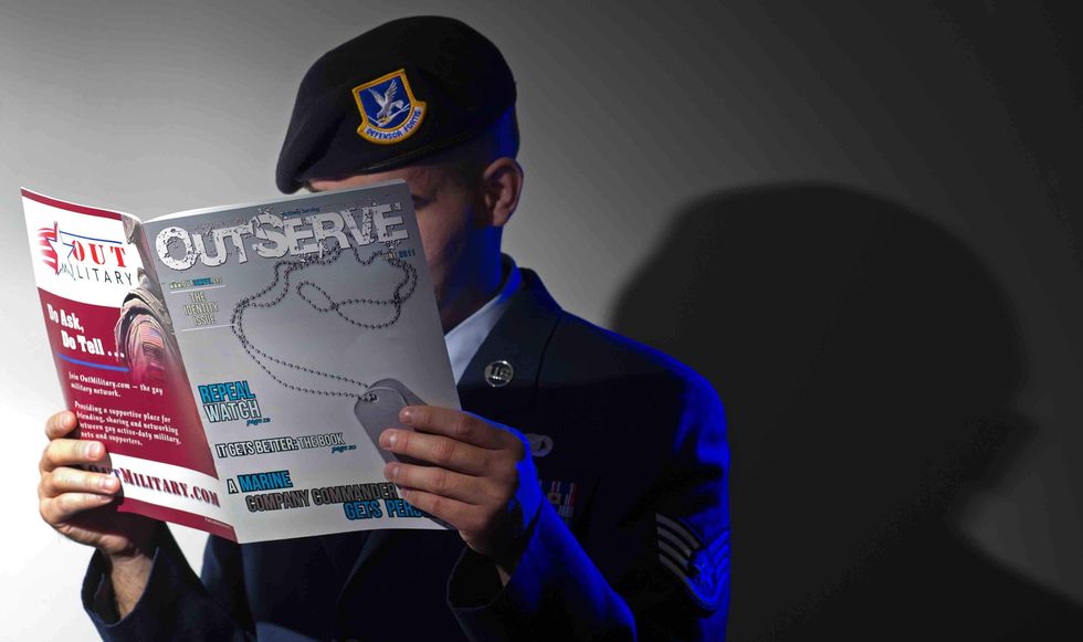 Recent poll shows how Americans feel about transgenders serving openly in military
