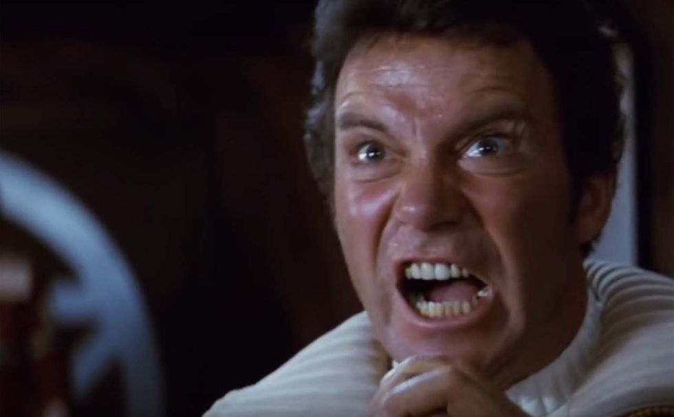 Dear social justice warriors: Hollywood may love you, but you best not mess with William Shatner