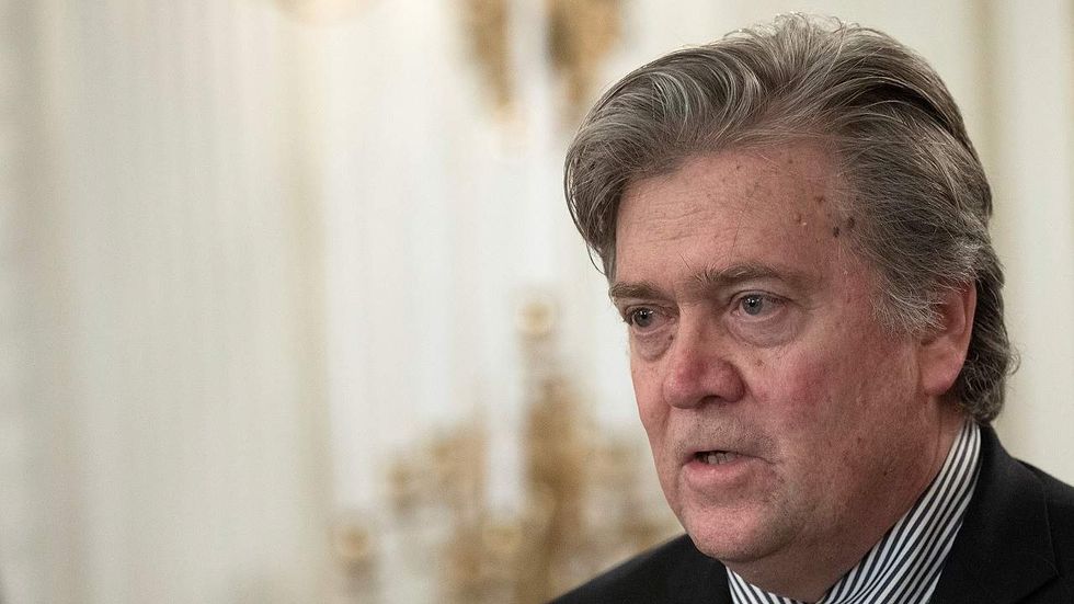 Steve Bannon wants another tax hike on the wealthy