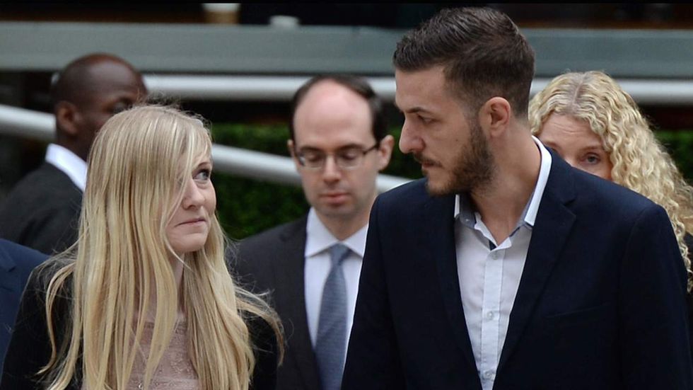 Charlie Gard’s mother: Hospice order ‘denied us our final wish’