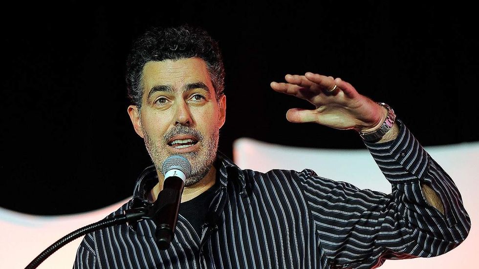 Act like adults': Here's what Adam Carolla had to say about our anti-free speech culture
