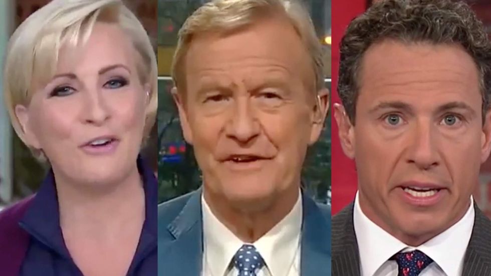 Here's how the big three cable news networks covered the 'skinny repeal' failure