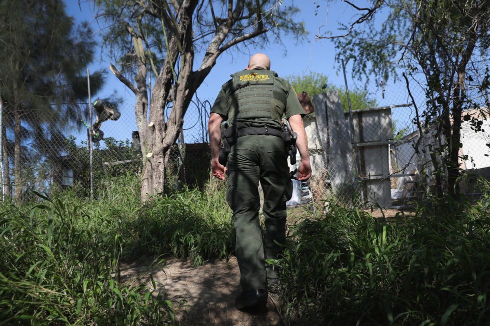 Trump wants 10,000 more ICE agents to combat illegal immigration and stop MS-13