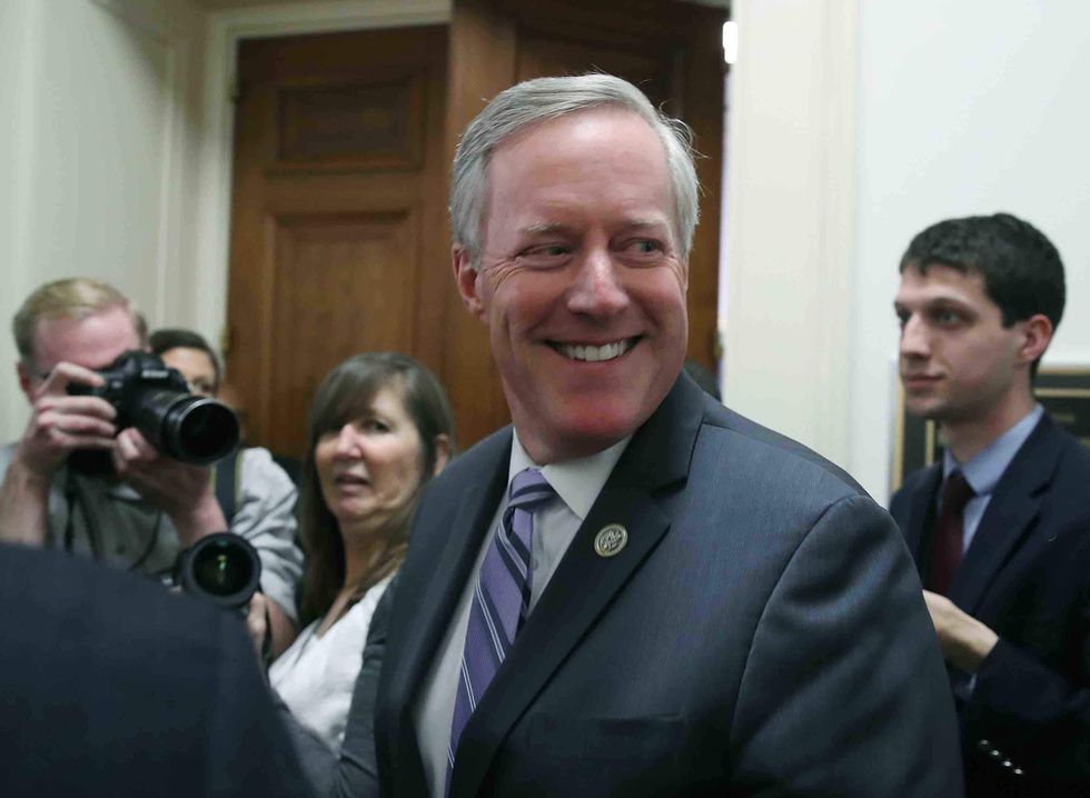 It's not over': House Freedom Caucus chairman vows to continue Obamacare fight