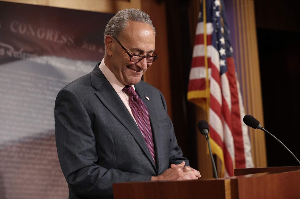 Sen. Chuck Schumer: Democrats will work with the GOP on health care. But here are our stipulations.