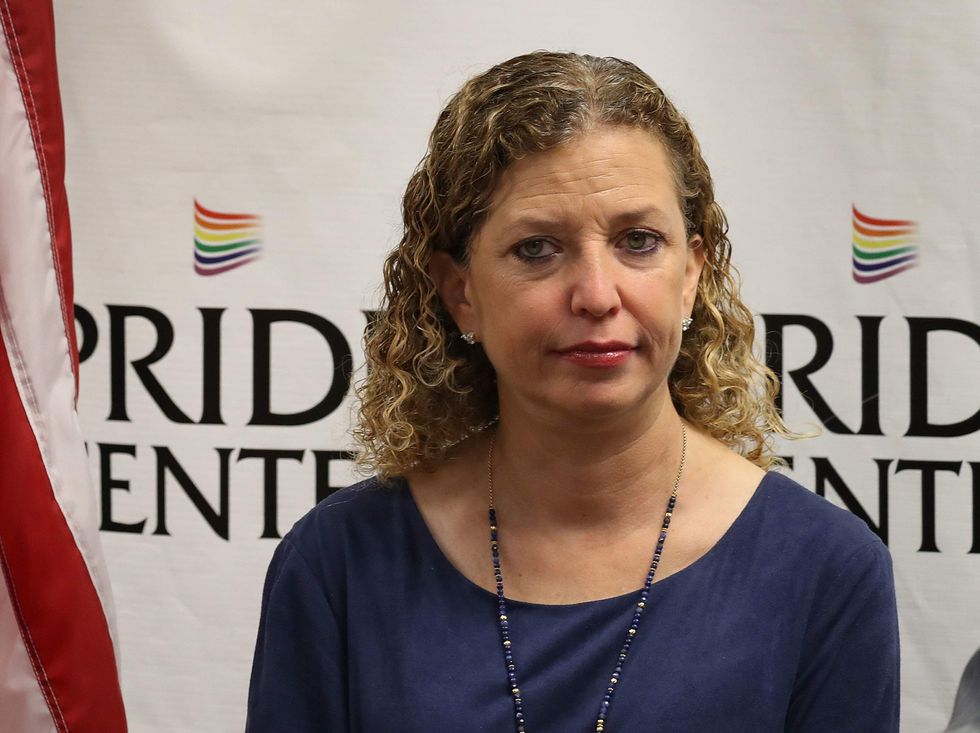 Debbie Wasserman Schultz reportedly 'jumpy,' avoiding reporters after IT staffer's arrest