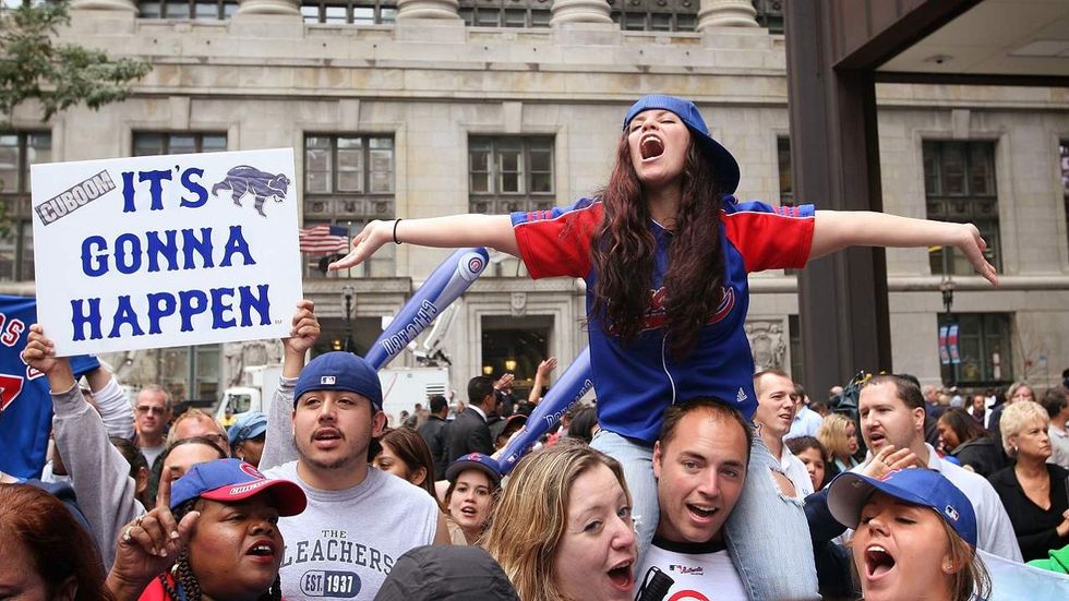 This event spawned the baby boom that's occurring in Chicago