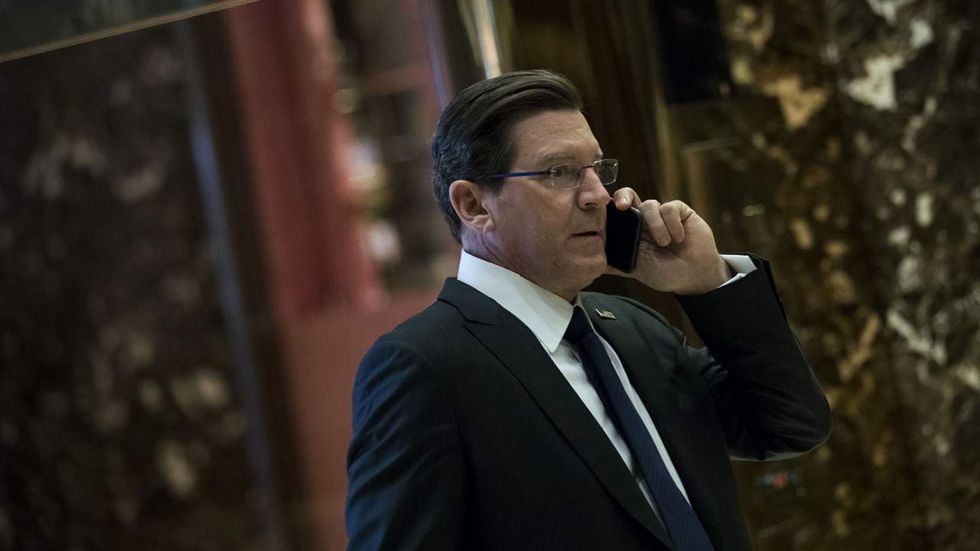 Bolling: Establishment Republicans are ‘swamp creatures as well\