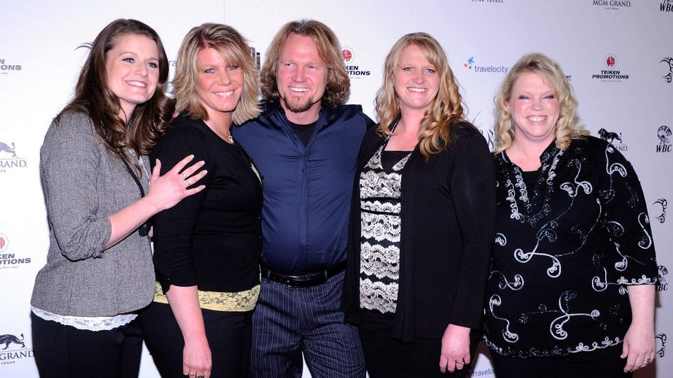 Surprising survey reveals Americans are changing their minds about polygamy