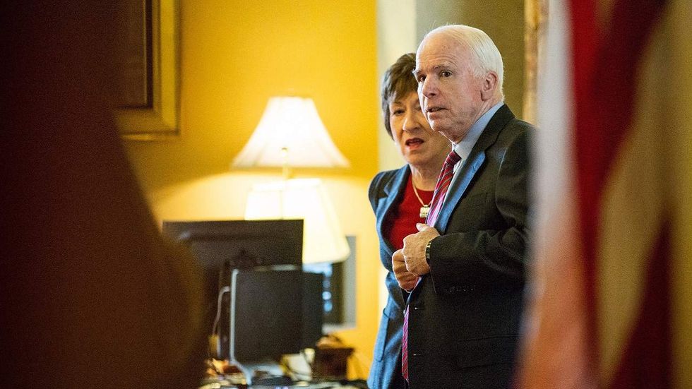 Salcedo: ‘I don’t see any evidence that the Republican party is worthy of support’ – here’s why