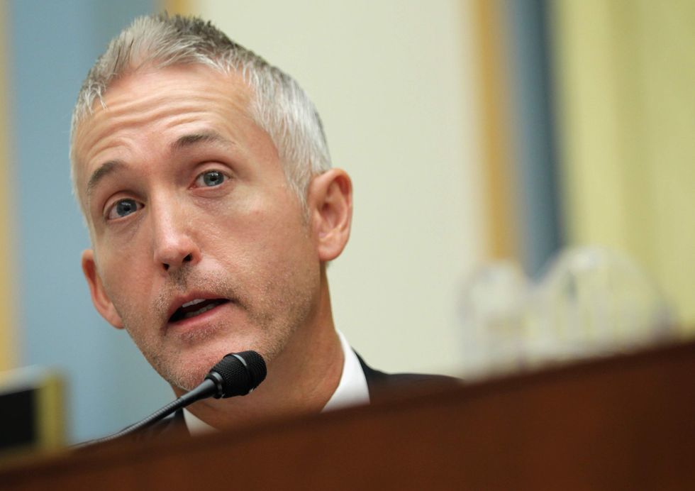 Watch: Trey Gowdy explodes at GOP for refusing to repeal Obamacare after 7 years of promises