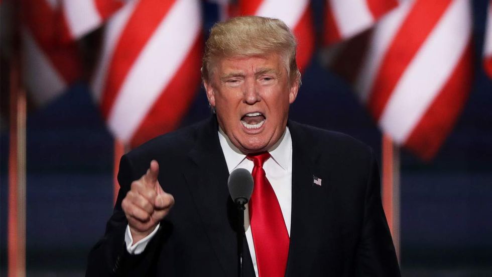 After health care reform failures, Trump demanding big changes to the Senate