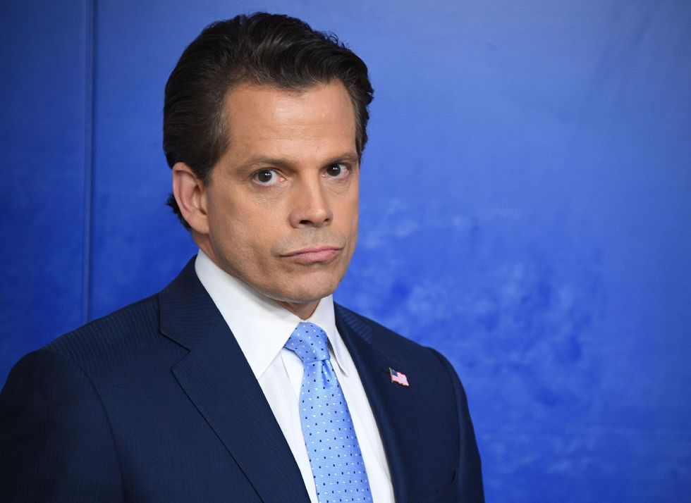 Anthony Scaramucci asks for prayers for his family amid news of divorce — liberals attack him anyway
