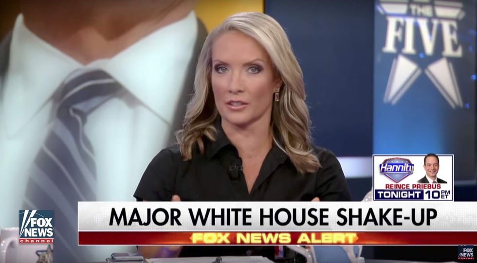Dana Perino explains why WH shake-up is really just a masterfully planned game of chess