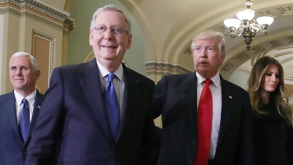 Trump’s new plan could force Congress to pass a health care bill